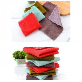 2 IN 1 Small Kitchen Towel 12"*12" [104073]